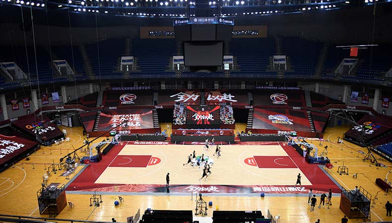 【录像】[腾讯原声] 2023年12月1日 NBA常规赛 老鹰vs马刺 第一节 录像